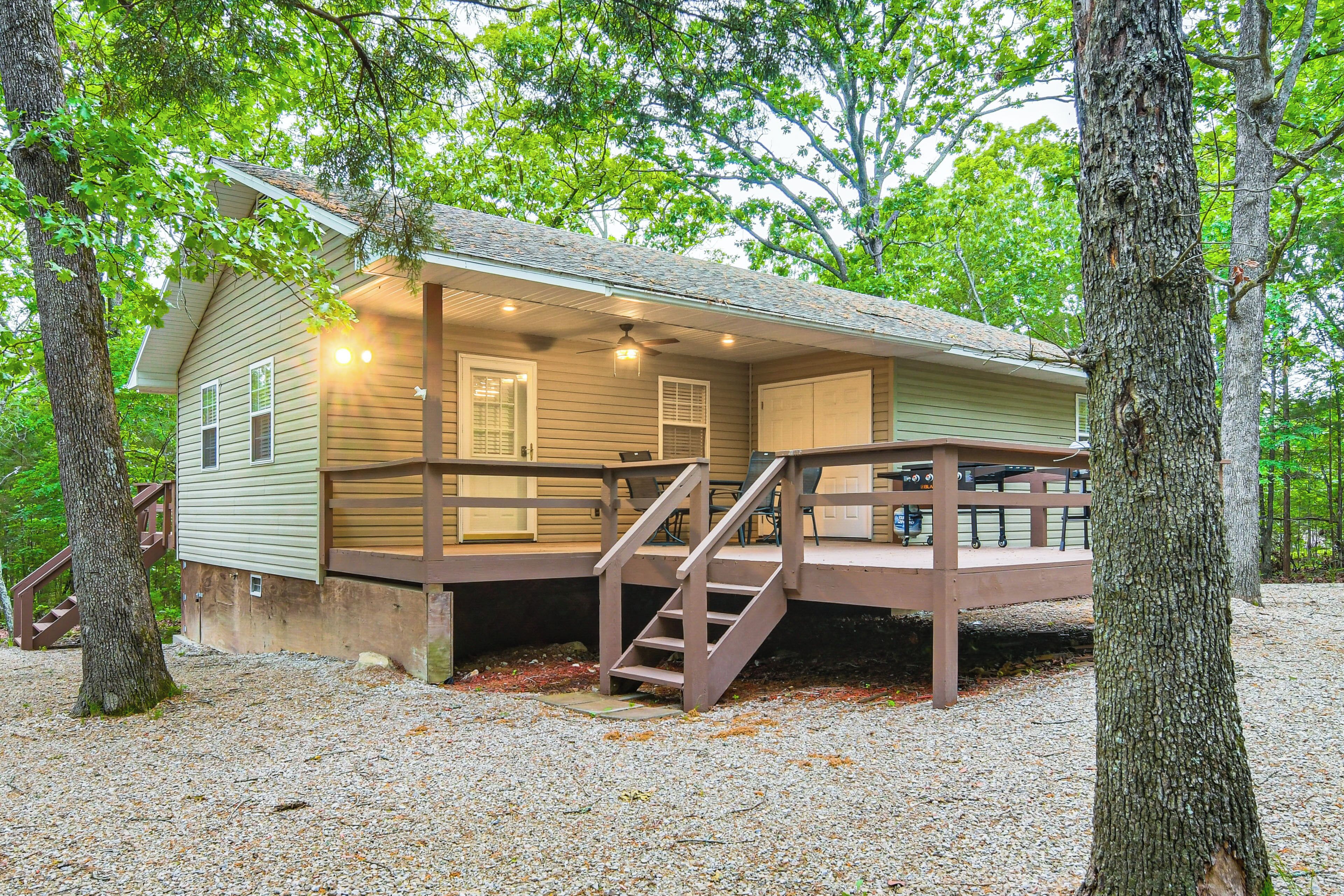 Nhà (2 Bedrooms) | Ngoại thất