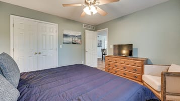 Rumah (2 Bedrooms) | Interior