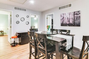 Ferienhaus (2 Bedrooms) | Innenbereich