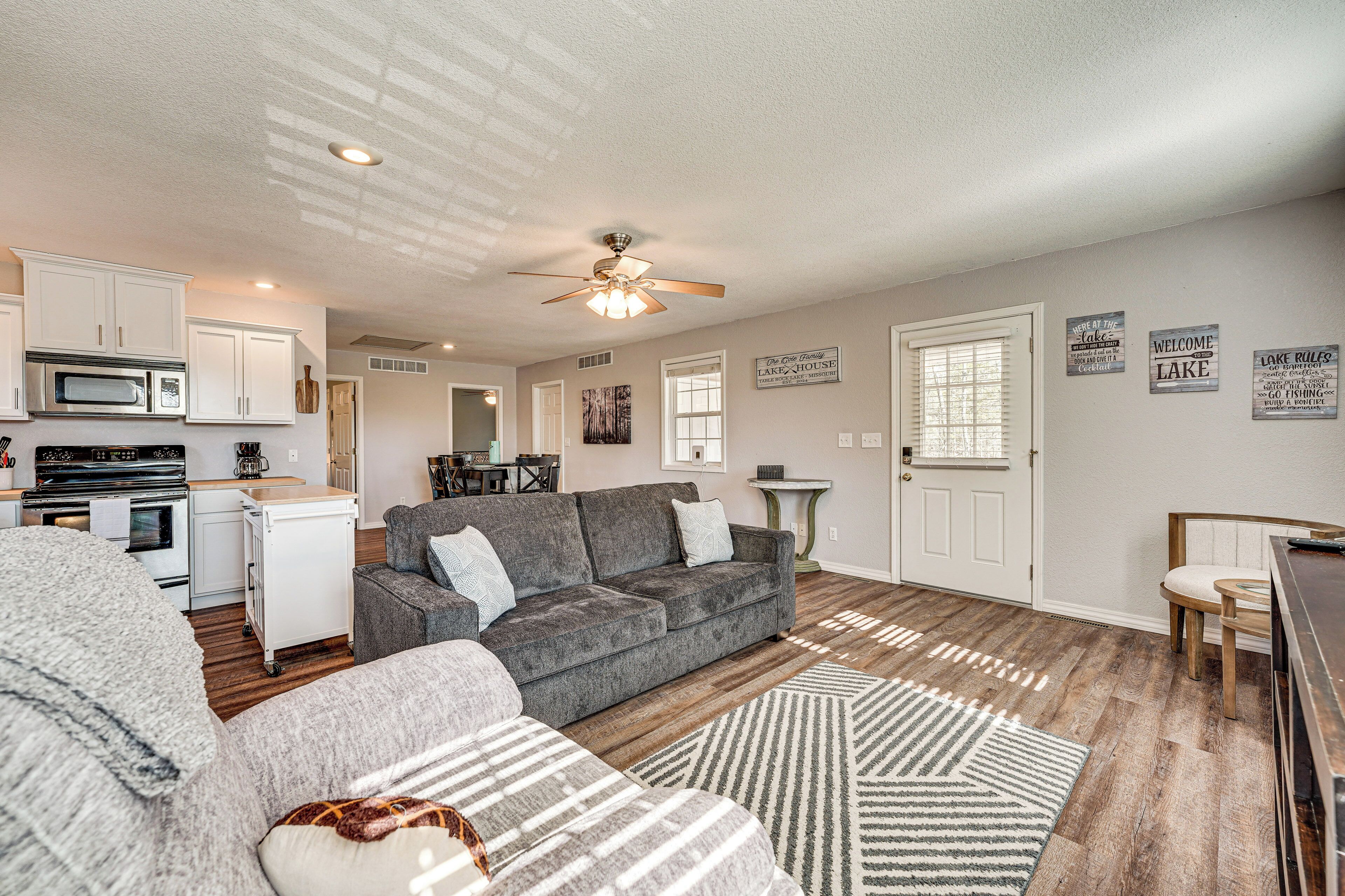 Nhà (2 Bedrooms) | Nội thất