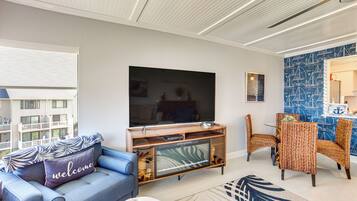 Huoneisto (1 Bedroom) | Sisätilat