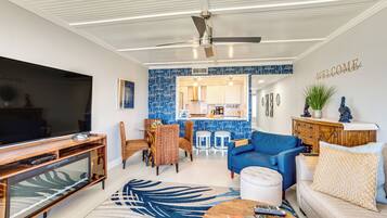 Apartment (1 Bedroom) | Interior