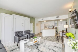 Apartment (1 Bedroom) | Front of property