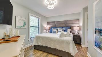 Vila (2 Bedrooms) | Interior