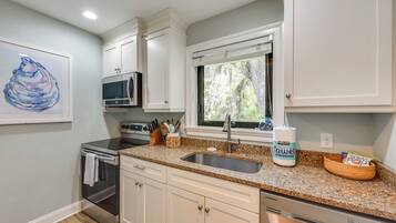 Vila (2 Bedrooms) | Interior
