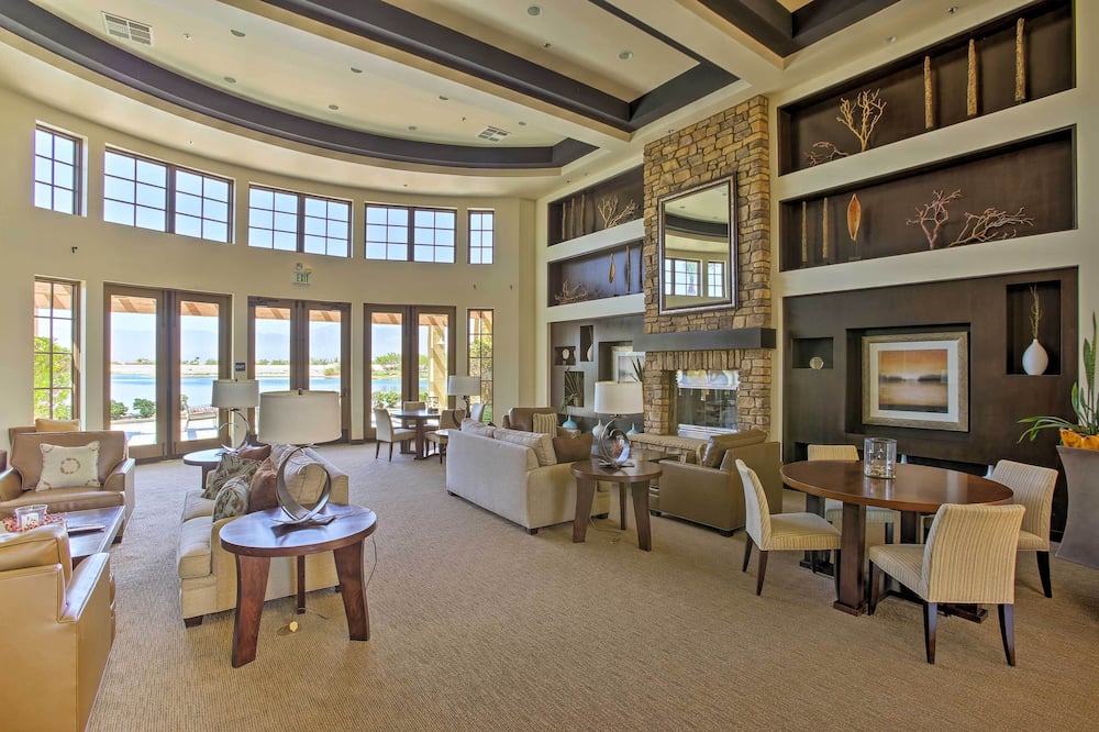 Gazebo + Putting Green: Serene Indio Getaway - Myoma, CA