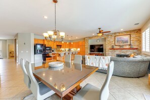 Maison (4 Bedrooms) | Intérieur