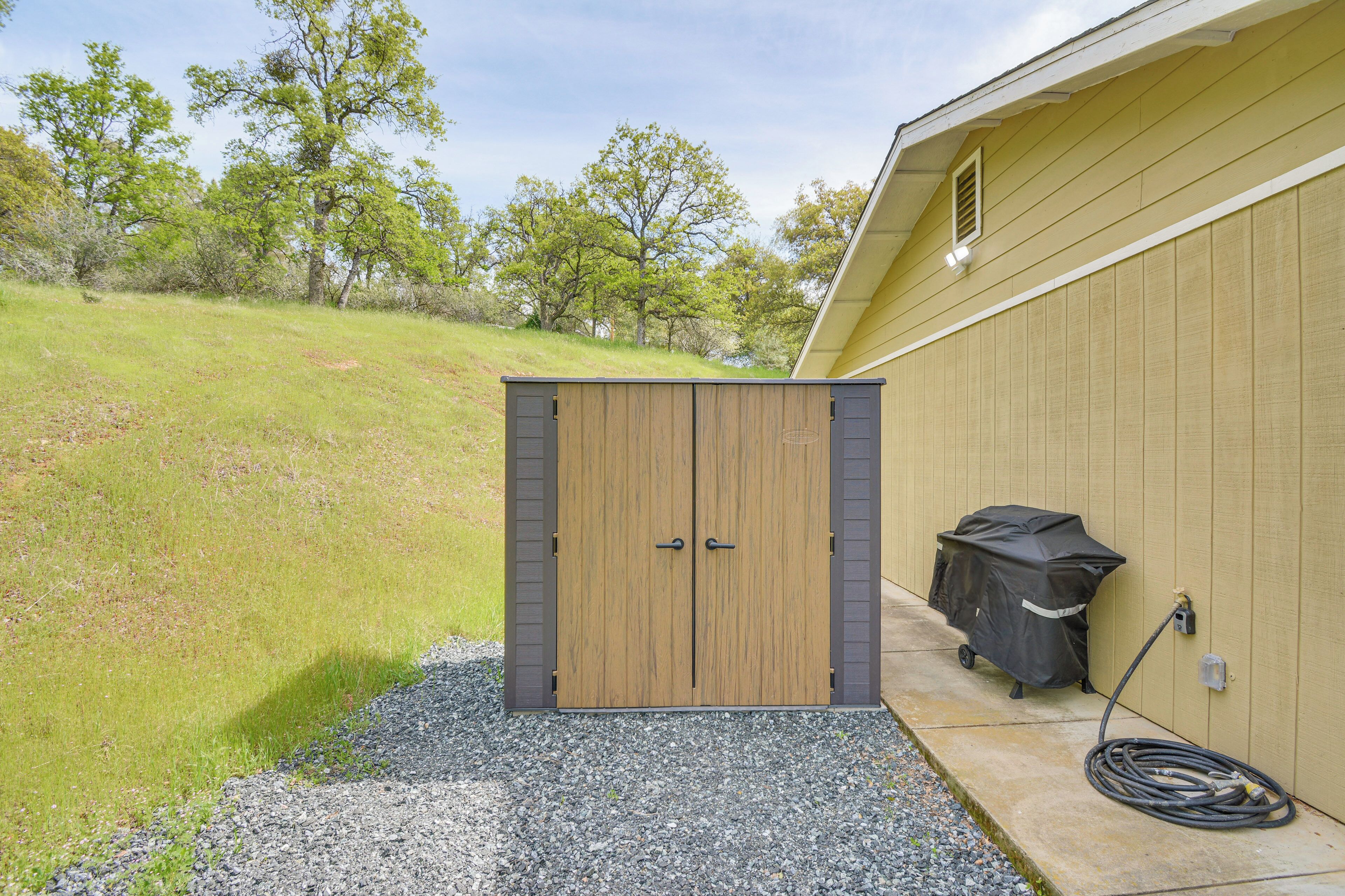 House (2 Bedrooms) | Interior