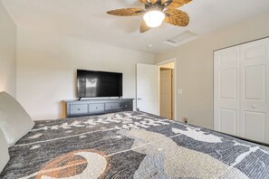 Hus (2 Bedrooms) | Interiör