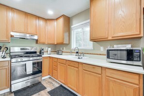 Hus (2 Bedrooms) | Innvendig