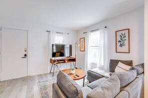 Departamento (3 Bedrooms) | Vista frontal de la propiedad