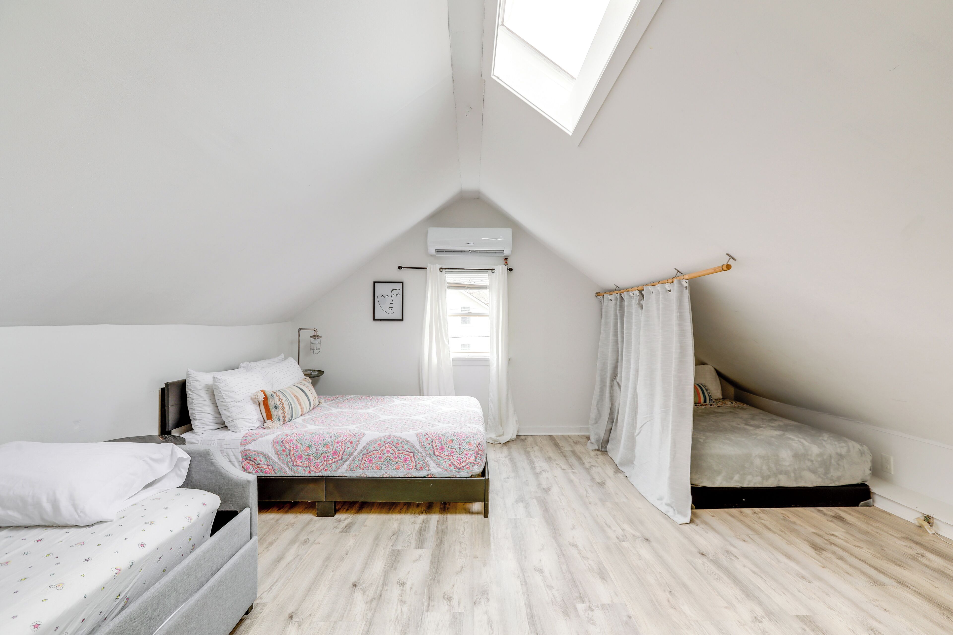 Apartemen (3 Bedrooms) | Interior