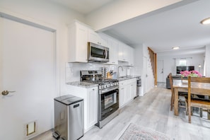 Appartement (3 Bedrooms) | Intérieur