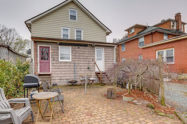 Walkable Dtwn Townhome Near Campus & Palmer Square - Carnegie Lake, NJ