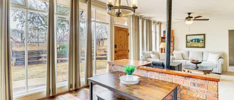 Ferienhaus (2 Bedrooms) | Innenbereich
