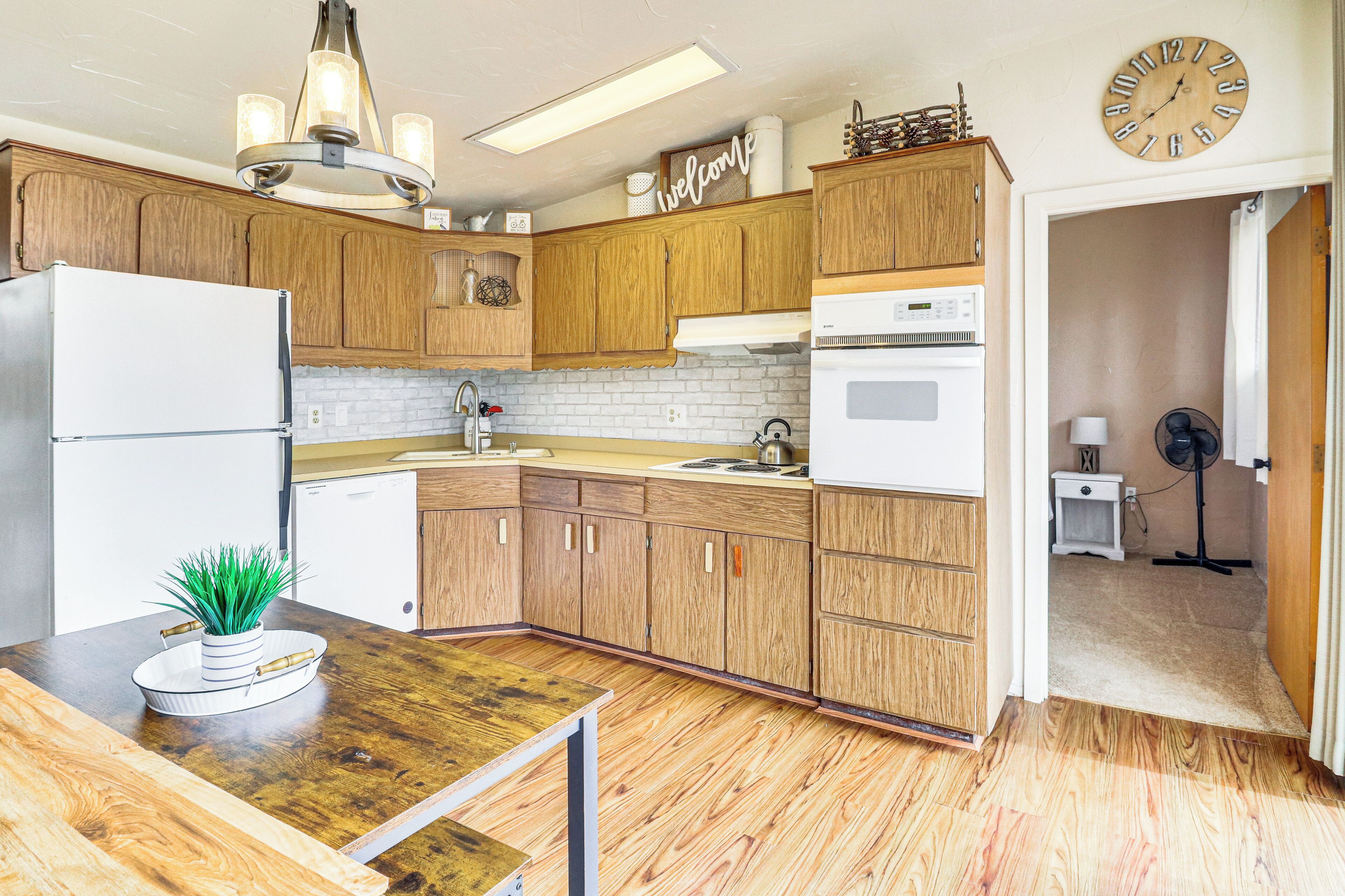 المنشأة من الداخل