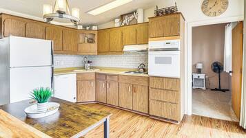 Casa (2 Bedrooms) | Parte interna