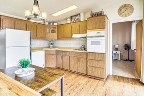 Huis (2 Bedrooms) | Interieur