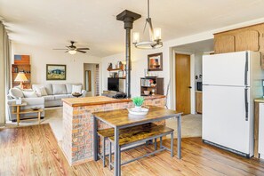 Casa (2 Bedrooms) | Interior