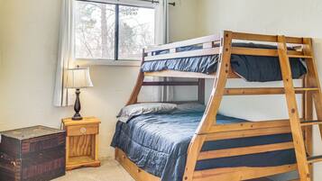 Maison (2 Bedrooms) | Intérieur