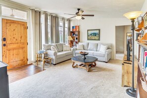 Huis (2 Bedrooms) | Interieur