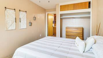 Casa (2 Bedrooms) | Parte interna