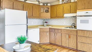 Maison (2 Bedrooms) | Intérieur