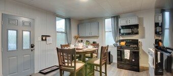 2英里至歷史區：昆西舒適之家