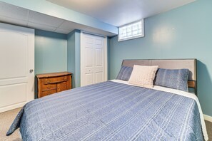 Ferienhaus (5 Bedrooms) | Innenbereich