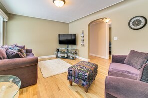 Ferienhaus (5 Bedrooms) | Innenbereich