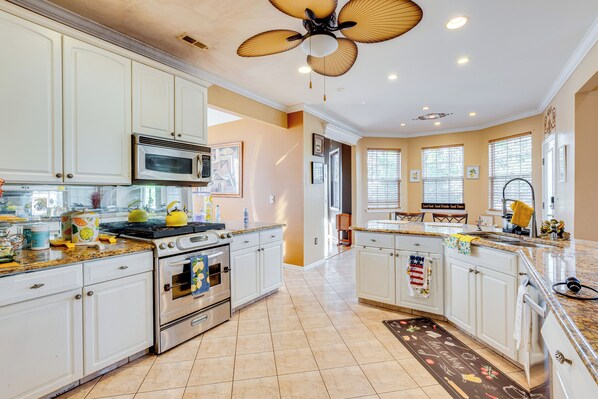 House (4 Bedrooms) | Interior - Theater & Game Room at Trenton Area Home (Jackson)