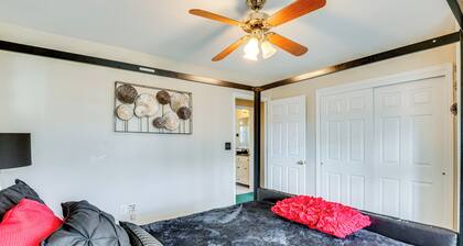 Theater & Game Room at Trenton Area Home