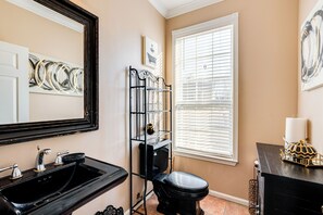 House (4 Bedrooms) | Interior - Theater & Game Room at Trenton Area Home (Jackson)