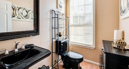 Theater & Game Room at Trenton Area Home