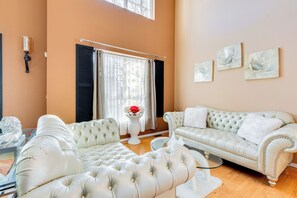 Ferienhaus (4 Bedrooms) | Innenbereich