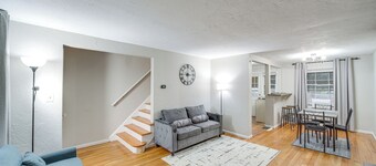 2 Mi to Lake Erie: Home w/ Yard in Euclid!