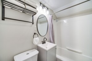Casa (2 Bedrooms) | Parte interna