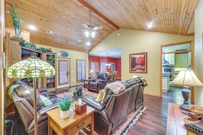 Casa (3 Bedrooms) | Parte interna