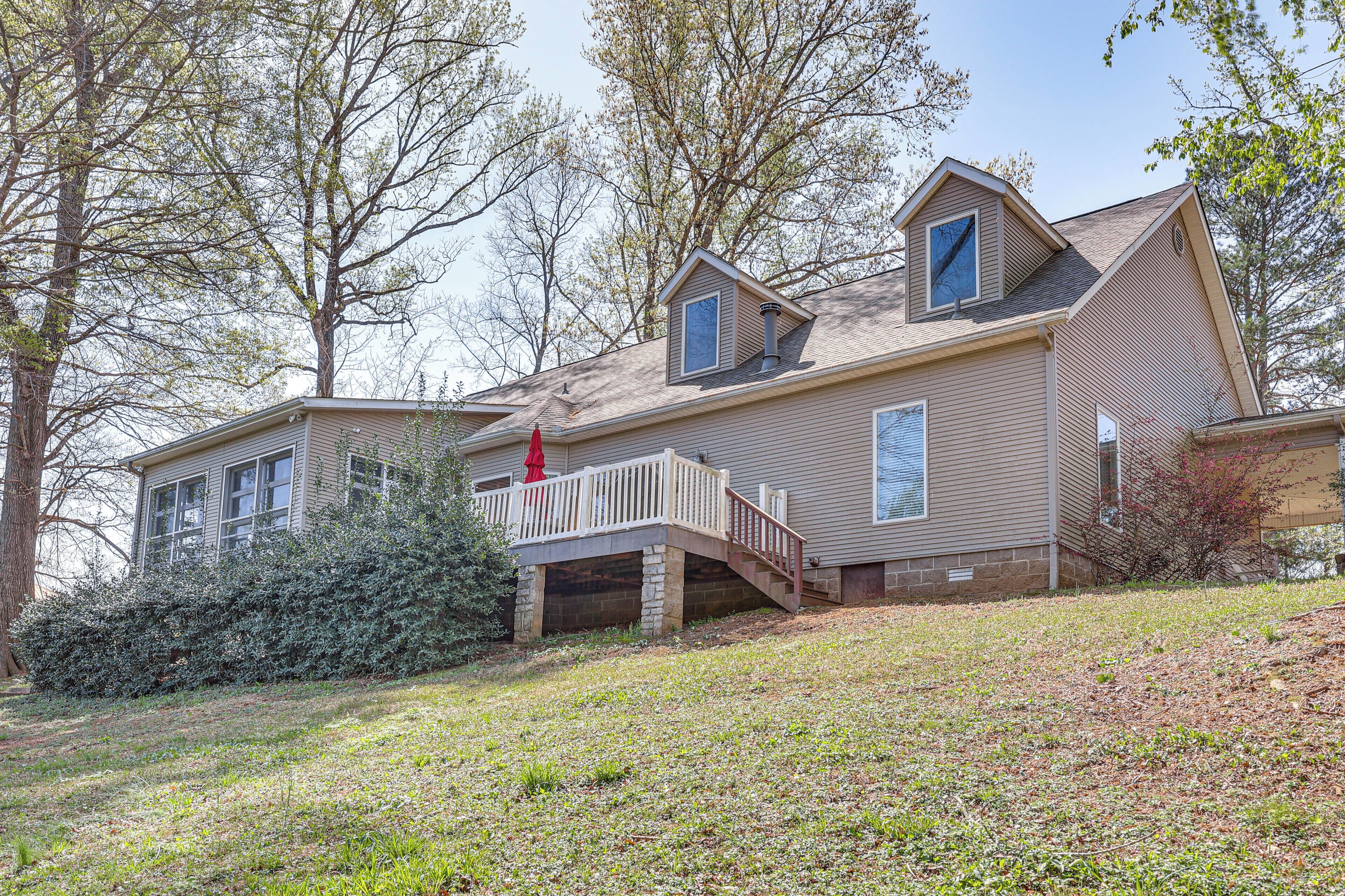 獨棟房屋 (3 Bedrooms) | 住宿內部