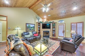 Huis (3 Bedrooms) | Voorkant van accommodatie