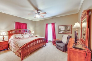 Casa (3 Bedrooms) | Parte interna