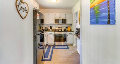 Walk to Beach: Family Getaway in Pensacola
