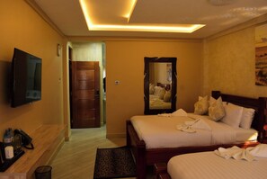 Décoration personnalisée, ameublement personnalisé, Wi-Fi gratuit