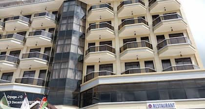 The 818 Hotel Ol Kalou