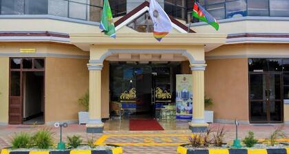 The 818 Hotel Ol Kalou