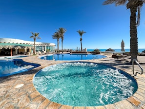 Apartment | 2 bedrooms, Internet - The Beachfront Oasis (Puerto Peñasco)