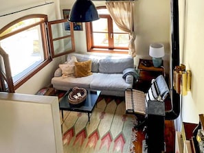 Casa | 1 dormitorio y Internet