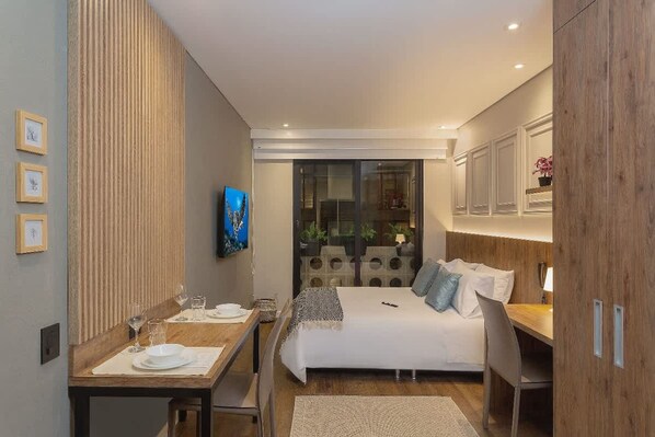 Casa | 1 habitación 