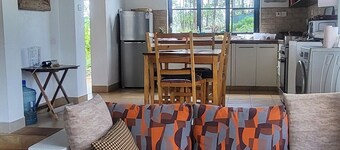 Rustic charm nestled along the peaceful banks of River Sagana & River Mathioya.