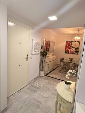 Loft, 2 Bedrooms, Accessible, Terrace | Interior - Apartmento en Dama de Noche 1 (Marbella)